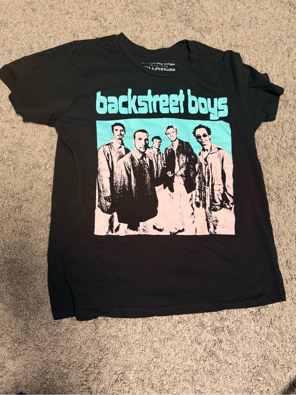 Backstreet boys tour shirt
